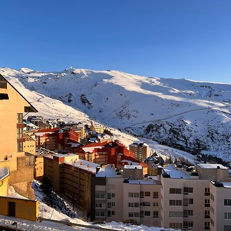 Sierra Nevada Apartamento, Ideal Para Grupos, Aparcamiento En La Puerta Y Con Impresionantes Vistas Ngoại thất bức ảnh