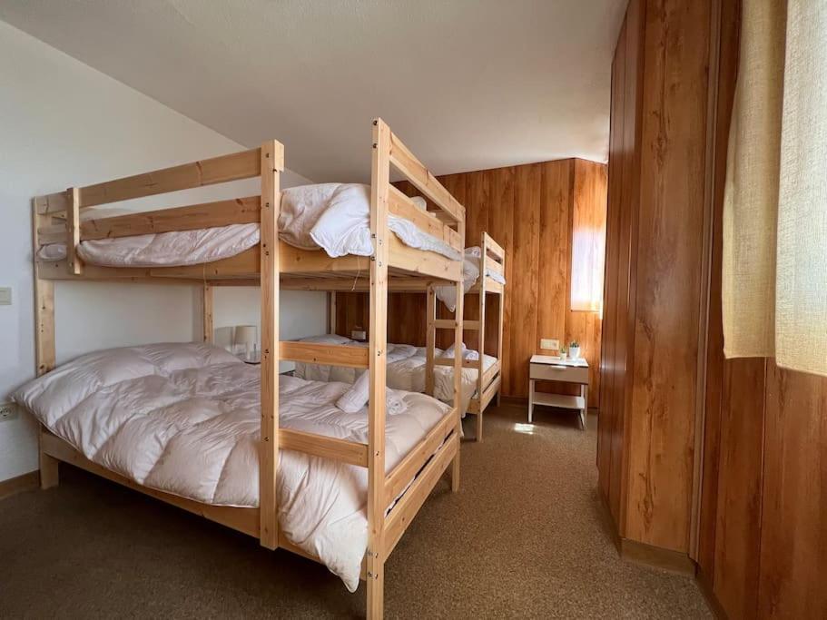 Sierra Nevada Apartamento, Ideal Para Grupos, Aparcamiento En La Puerta Y Con Impresionantes Vistas Ngoại thất bức ảnh