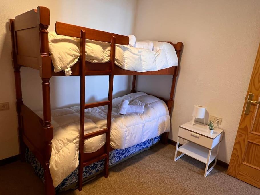 Sierra Nevada Apartamento, Ideal Para Grupos, Aparcamiento En La Puerta Y Con Impresionantes Vistas Ngoại thất bức ảnh