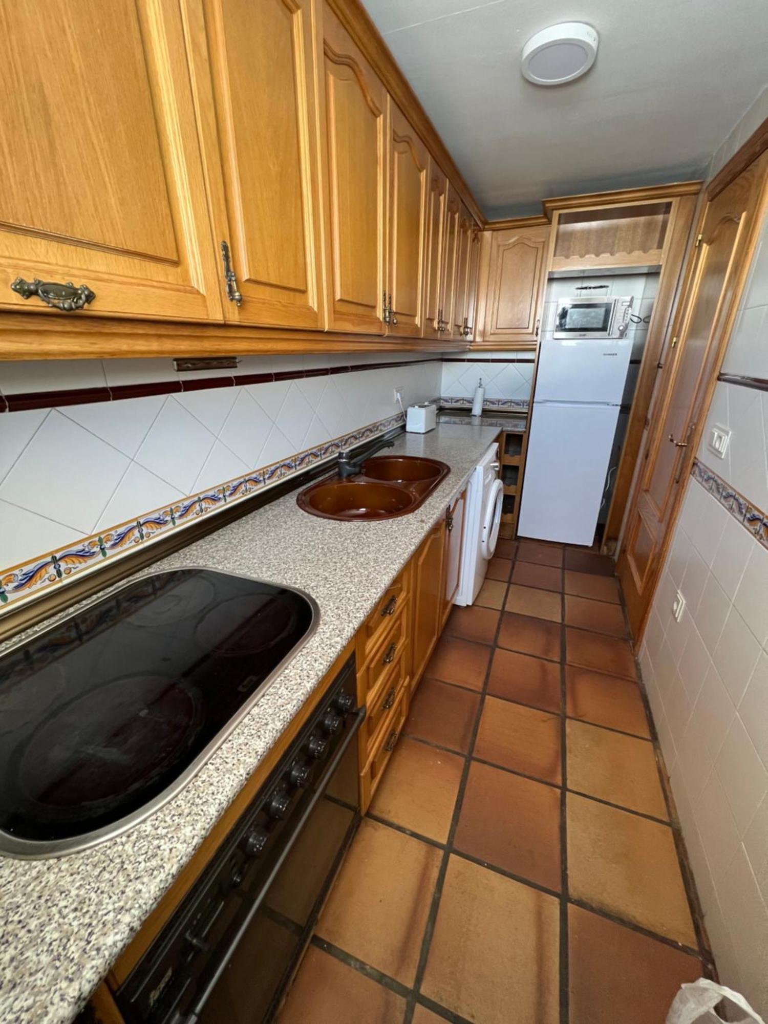 Sierra Nevada Apartamento, Ideal Para Grupos, Aparcamiento En La Puerta Y Con Impresionantes Vistas Ngoại thất bức ảnh